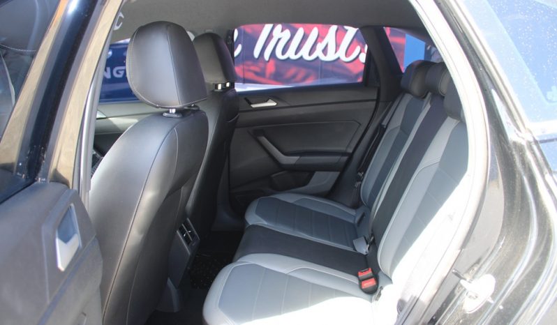 2022 Volkswagen Nivus full