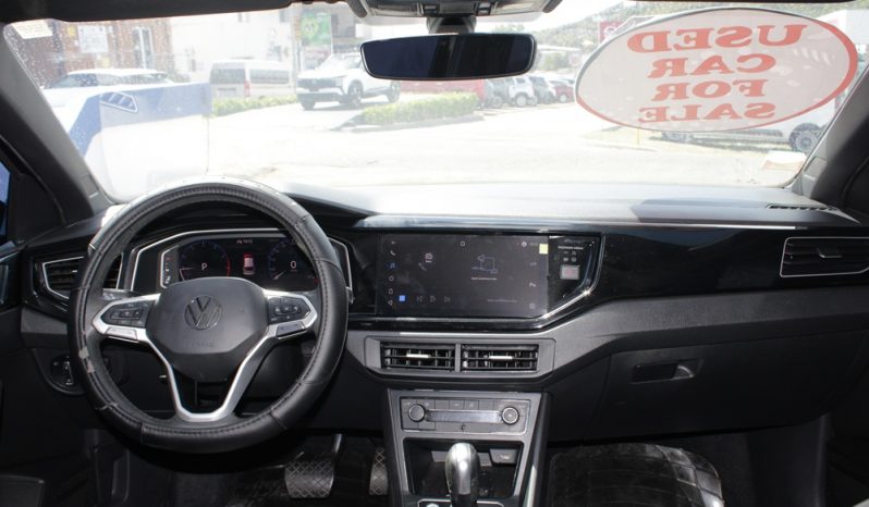 2022 Volkswagen Nivus full