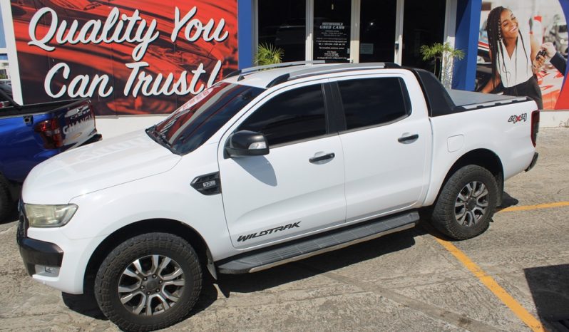 2019 Ford Wildtrak full