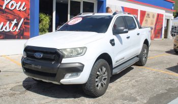 2019 Ford Wildtrak full