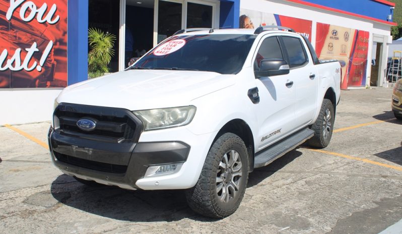 2019 Ford Wildtrak full