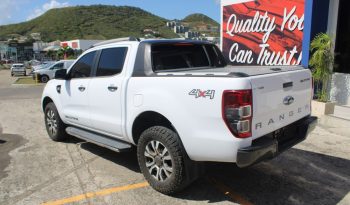 2019 Ford Wildtrak full