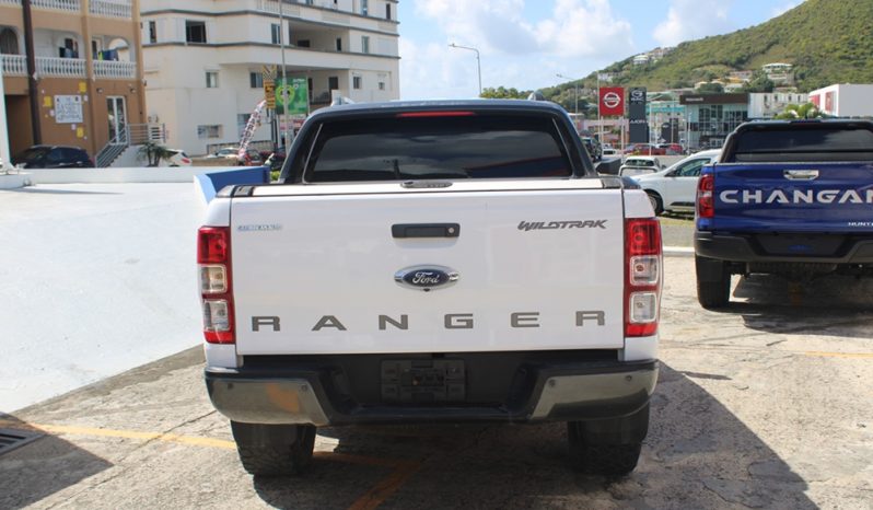 2019 Ford Wildtrak full