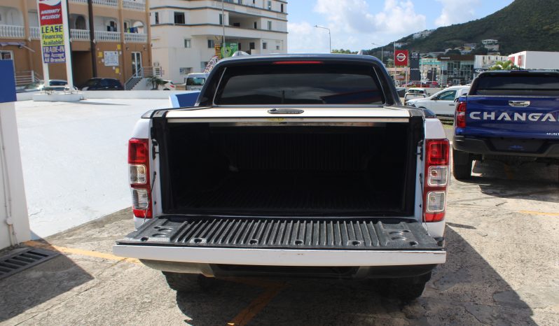 2019 Ford Wildtrak full