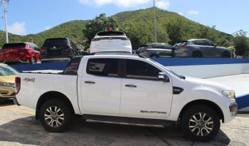 2019 Ford Wildtrak full