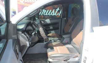 2019 Ford Wildtrak full