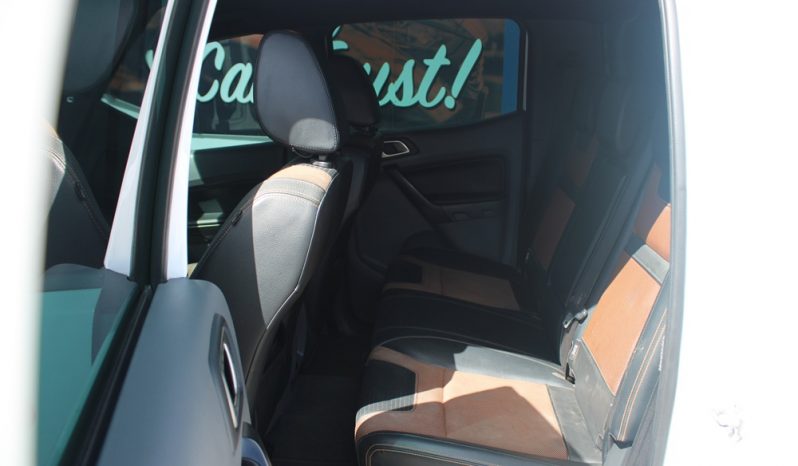 2019 Ford Wildtrak full