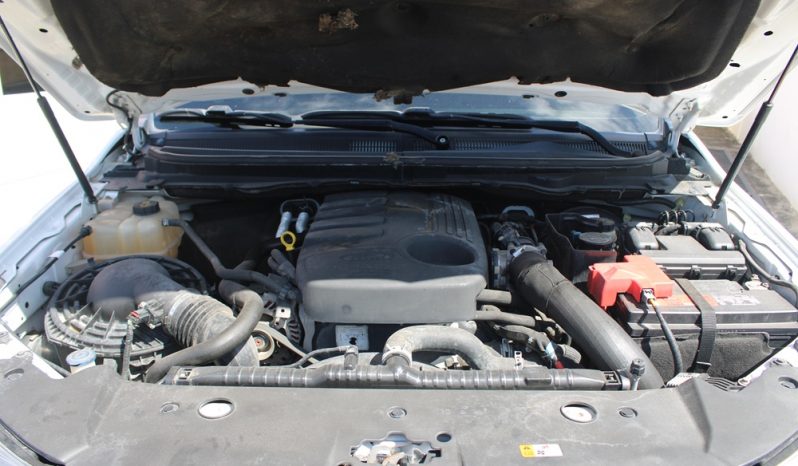 2019 Ford Wildtrak full