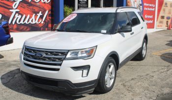 2018 Ford Explorer (As Is) full