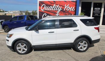 2018 Ford Explorer (As Is) full