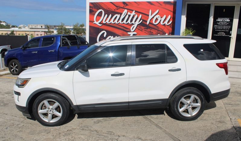 2018 Ford Explorer (As Is) full
