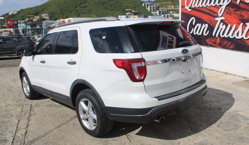 2018 Ford Explorer (As Is) full