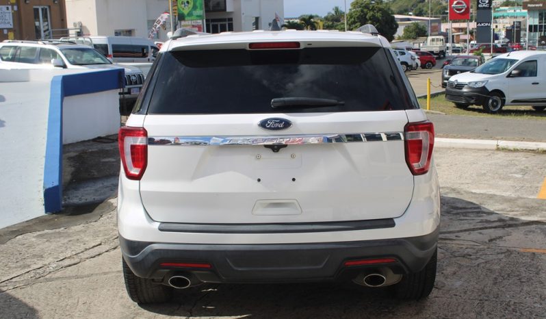 2018 Ford Explorer (As Is) full