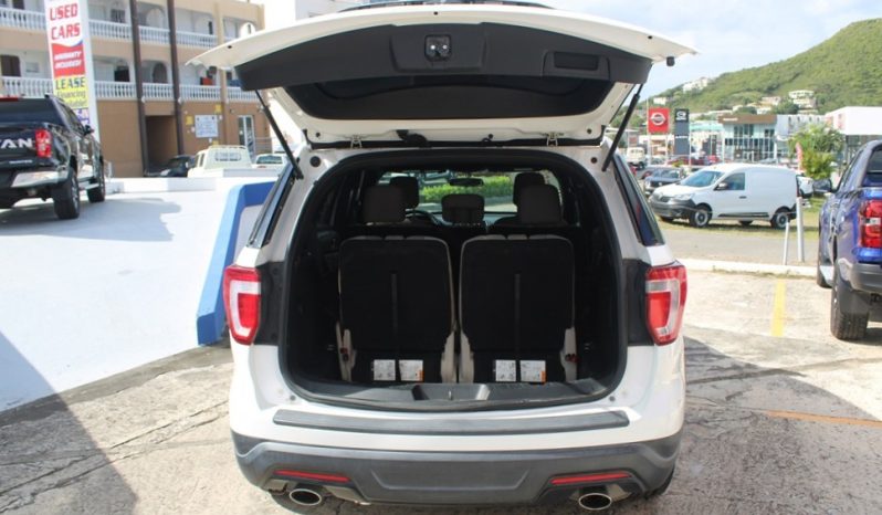 2018 Ford Explorer (As Is) full