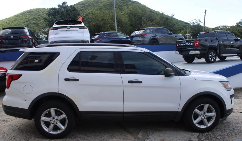 2018 Ford Explorer (As Is) full