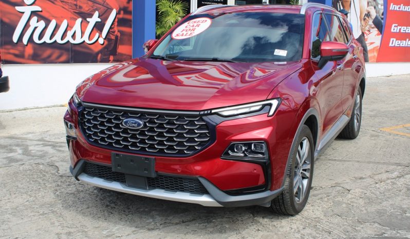 2024 Ford Territory Titanium full