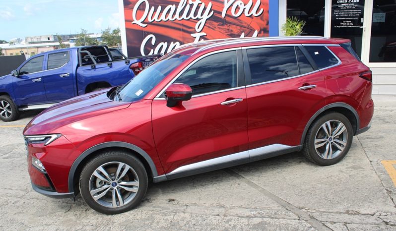 2024 Ford Territory Titanium full