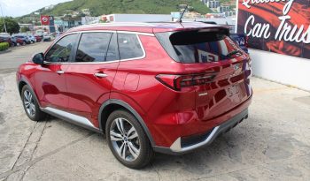 2024 Ford Territory Titanium full