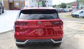 2024 Ford Territory Titanium full