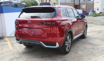 2024 Ford Territory Titanium full