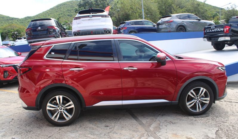 2024 Ford Territory Titanium full