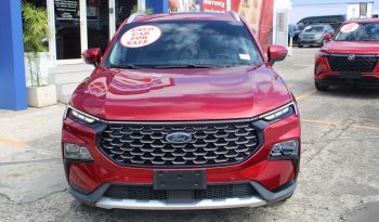 2024 Ford Territory Titanium full