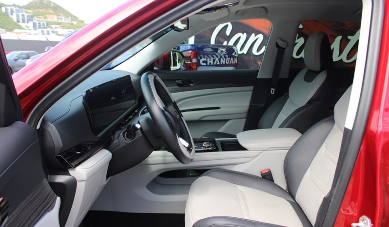 2024 Ford Territory Titanium full