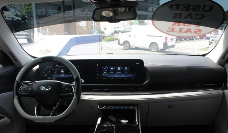 2024 Ford Territory Titanium full