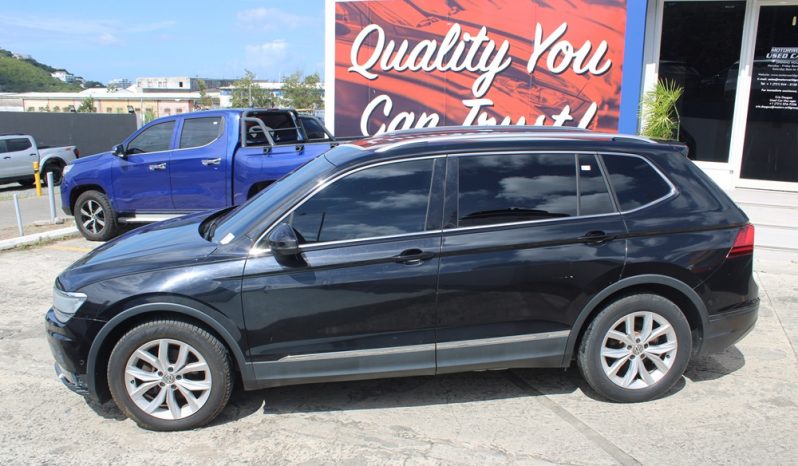 2020 Volkswagen Tiguan full