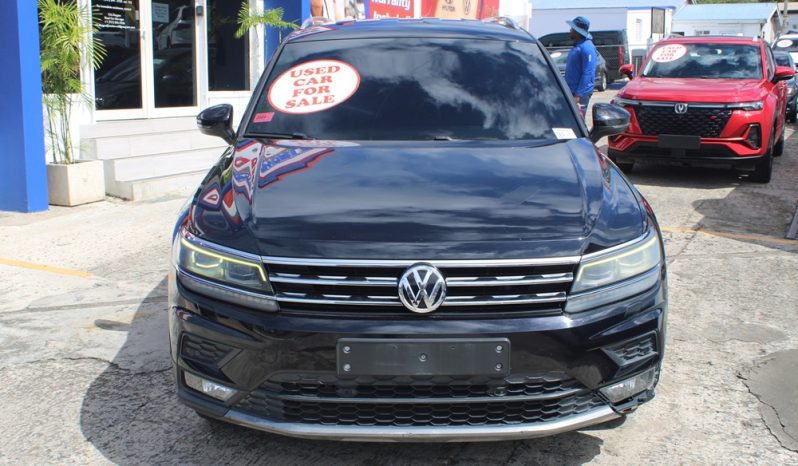 2020 Volkswagen Tiguan full