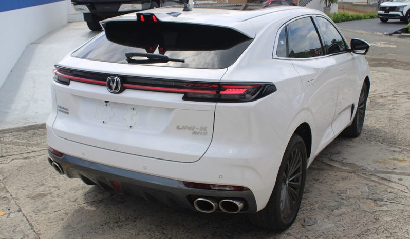 2024 Changan UNI-K full
