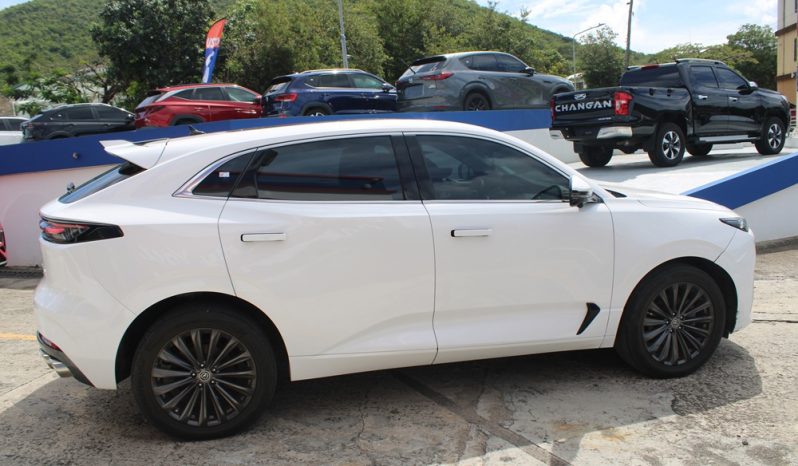 2024 Changan UNI-K full