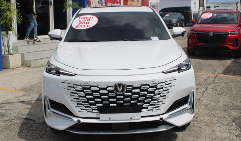 2024 Changan UNI-K full