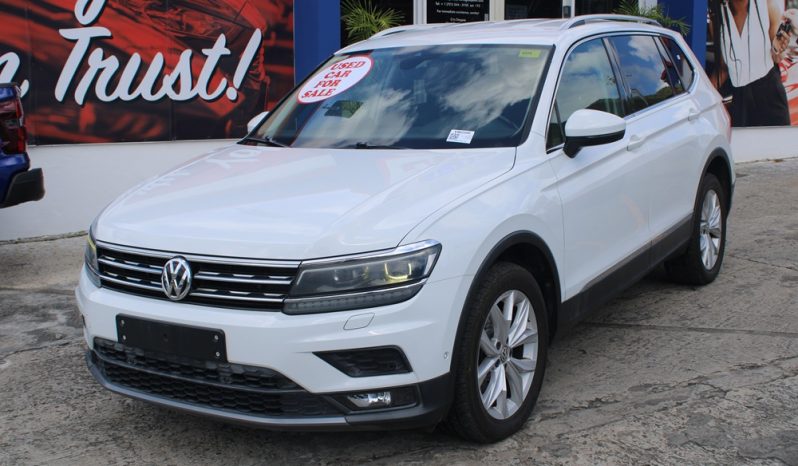 2019 Volkswagen Tiguan full