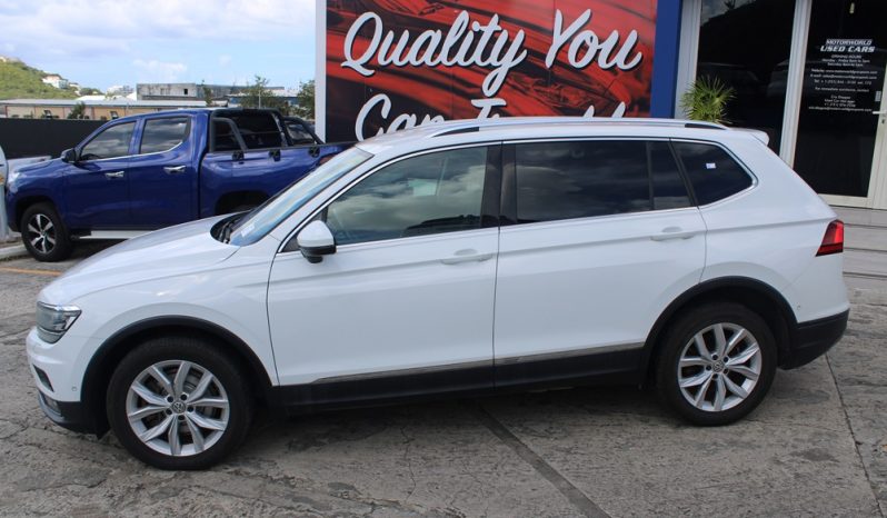 2019 Volkswagen Tiguan full