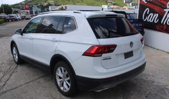 2019 Volkswagen Tiguan full