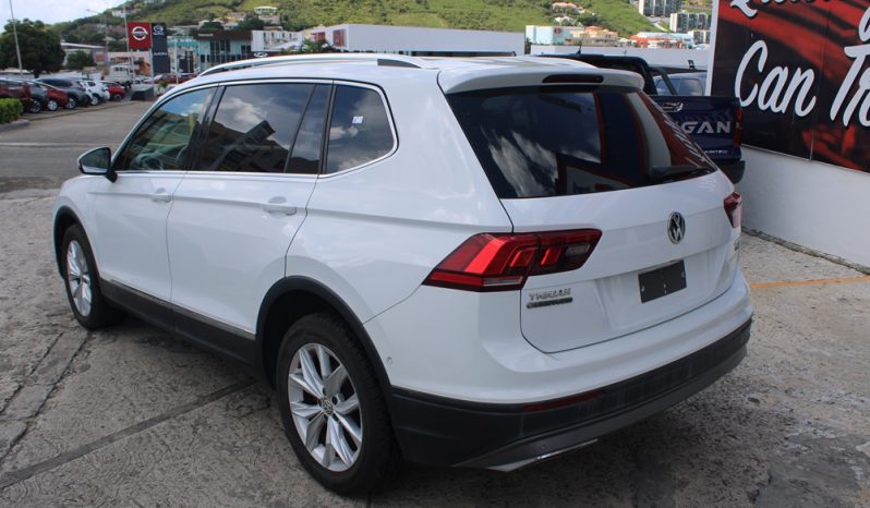 2019 Volkswagen Tiguan full