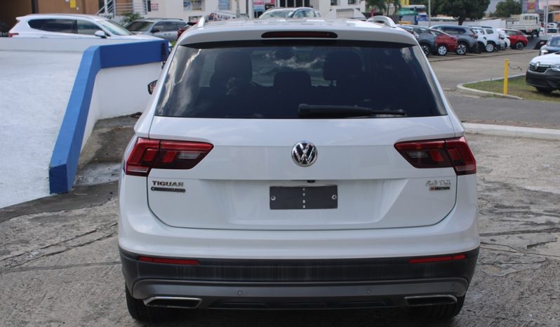 2019 Volkswagen Tiguan full