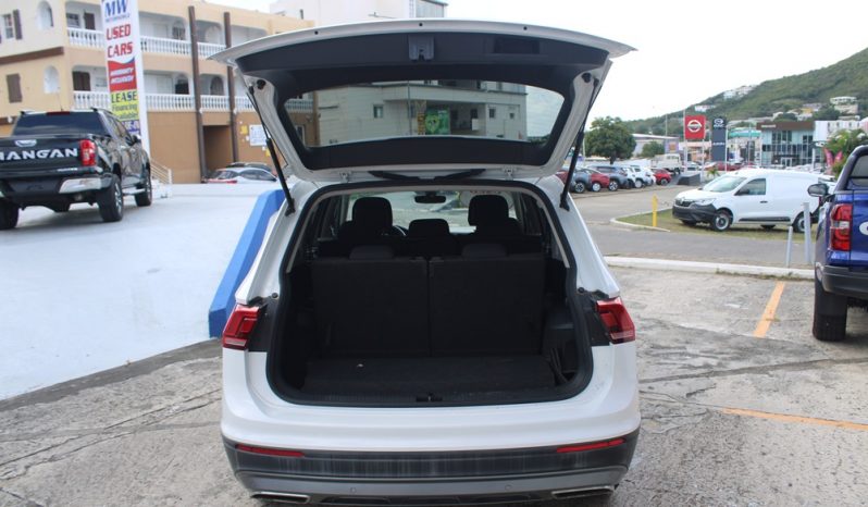 2019 Volkswagen Tiguan full