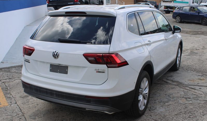 2019 Volkswagen Tiguan full