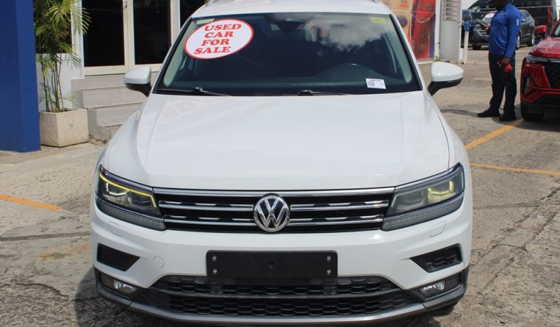2019 Volkswagen Tiguan full