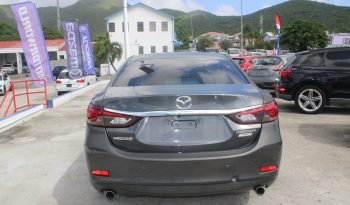 2017 Mazda 6 full