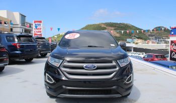 2018 Ford Edge full