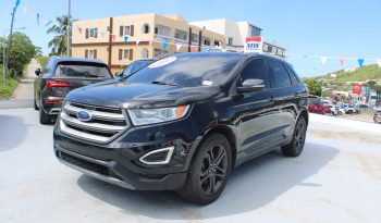 2018 Ford Edge full