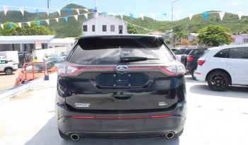 2018 Ford Edge full