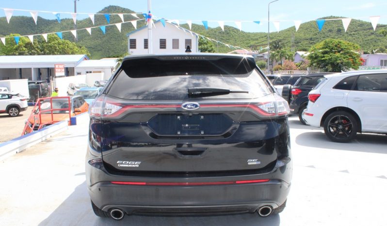 2018 Ford Edge full