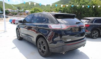 2018 Ford Edge full