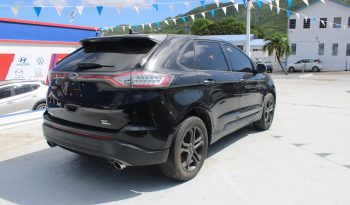 2018 Ford Edge full