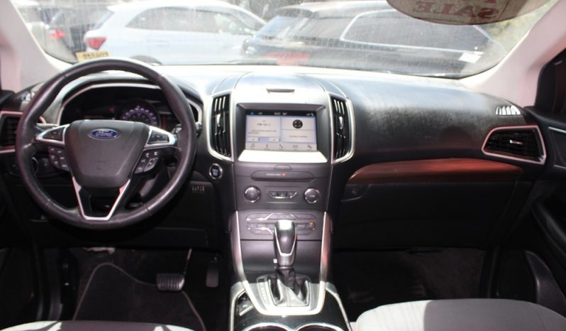 2018 Ford Edge full