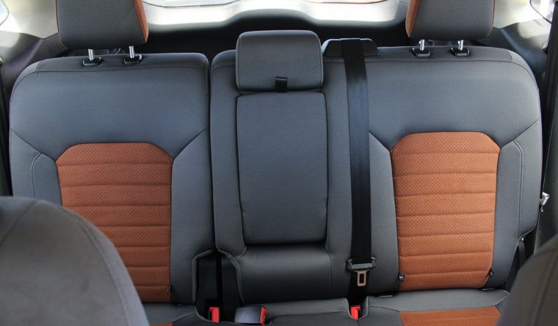 2018 Ford Edge full
